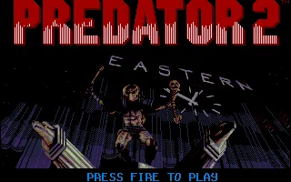 Predator 2 screenshot