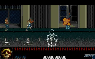 Predator 2 screenshot