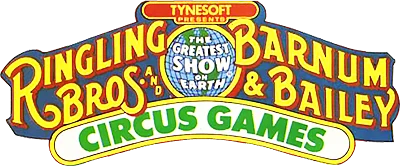 Circus Games logo