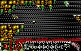 Alien World screenshot