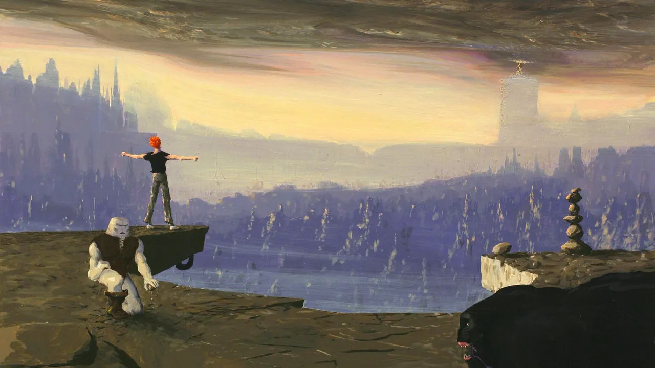 Backdrop artwork for Another World