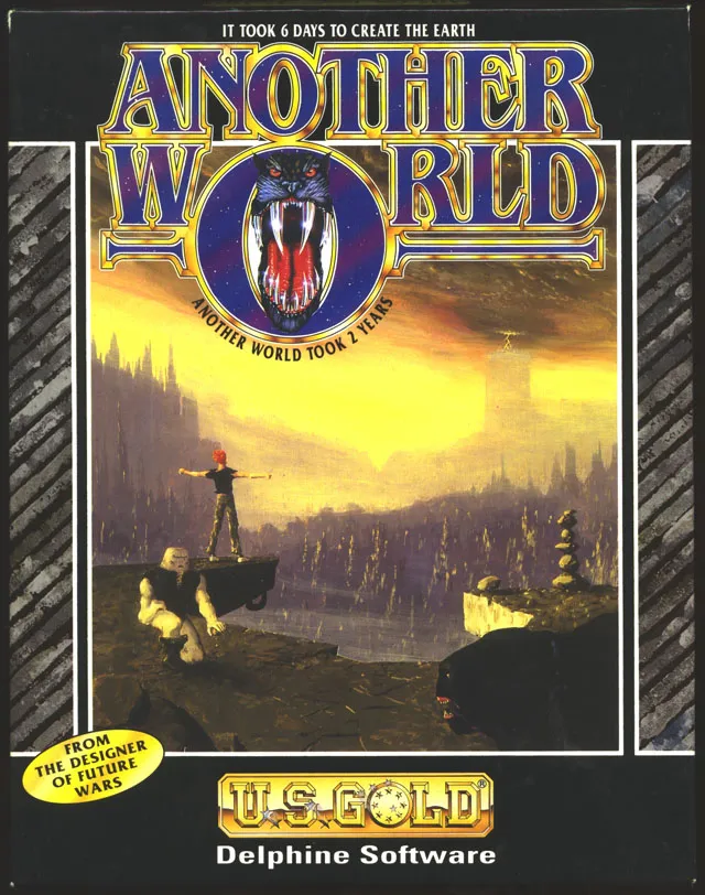 Another World box art