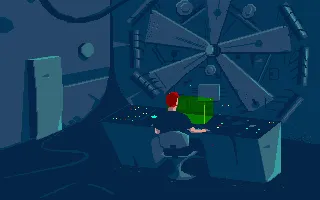 Another World screenshot