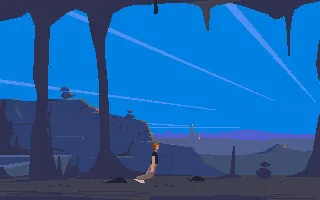 Another World screenshot