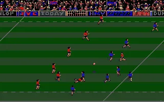 Advanced Rugby Simulator screenshot