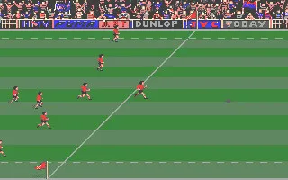 Backdrop artwork for Advanced Rugby Simulator