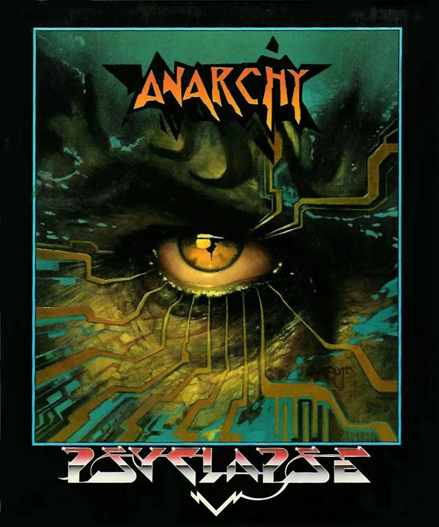 Anarchy box art