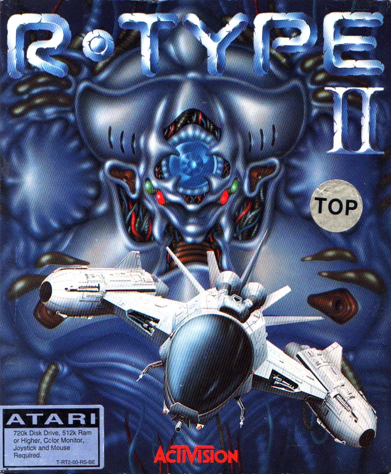 R-Type II box art