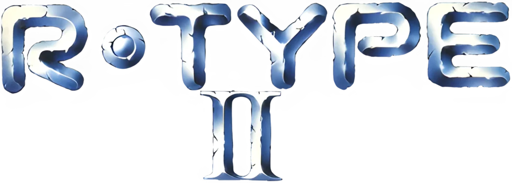 R-Type II logo