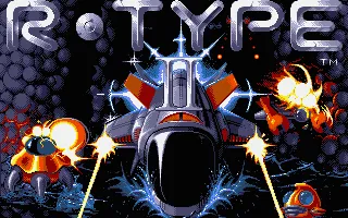 R-Type II screenshot
