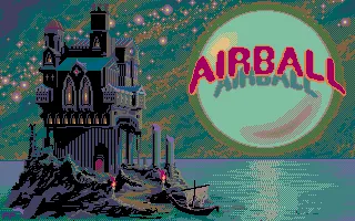 Airball screenshot