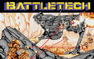 BattleTech: The Crescent Hawk's Inception screenshot
