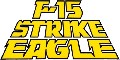 F-15 Strike Eagle logo