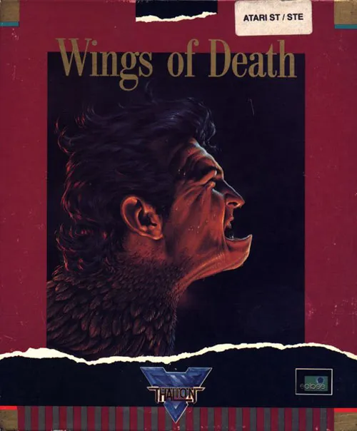 Wings of Death box art
