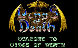 Wings of Death screenshot