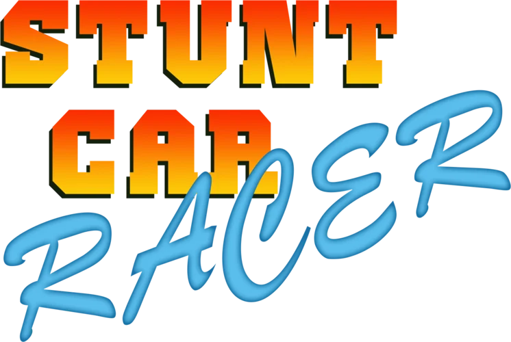 Stunt Car Racer logo