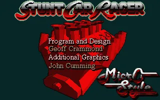 Stunt Car Racer screenshot