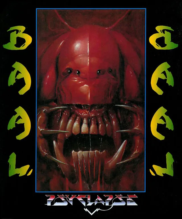 Baal box art