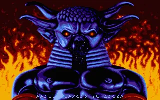 Backdrop artwork for Baal