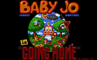 Baby Jo: Going Home screenshot
