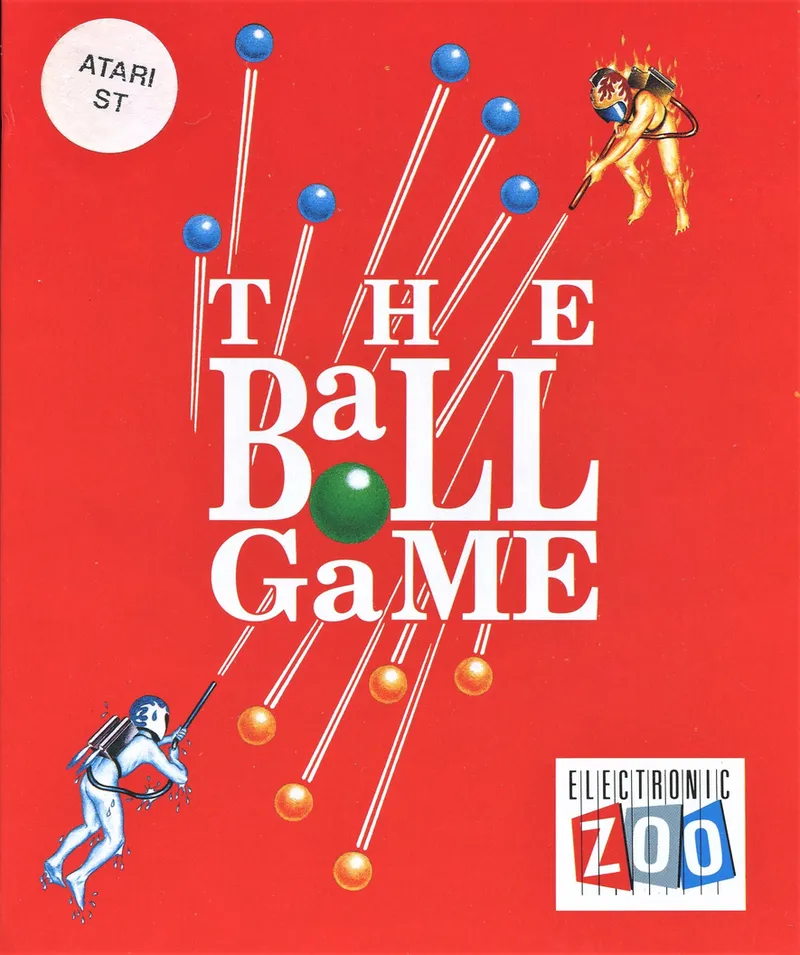 The Ball Game box art
