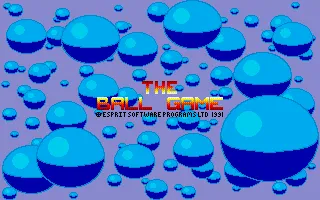 The Ball Game screenshot