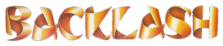 Backlash logo