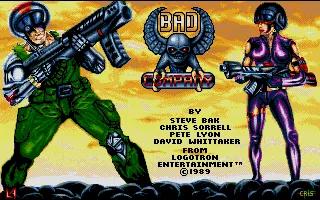 Bad Company screenshot