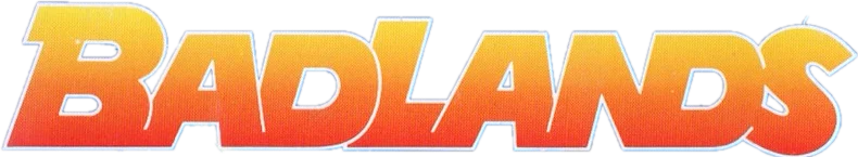 BadLands logo