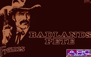 Badlands Pete screenshot