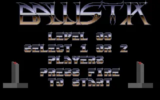 Ballistix screenshot