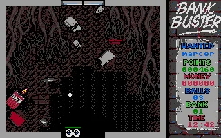Backdrop artwork for Bank Buster