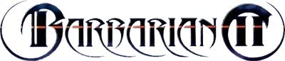 Barbarian II logo
