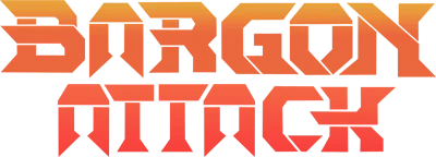 Bargon Attack logo
