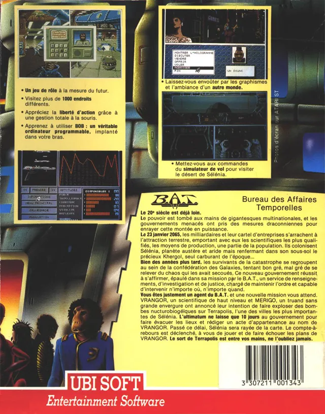 B.A.T. box back