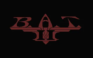 B.A.T. II screenshot