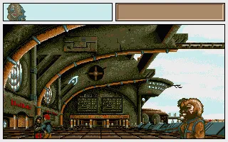 Backdrop artwork for B.A.T. II