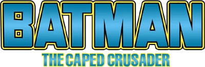 Batman: The Caped Crusader logo