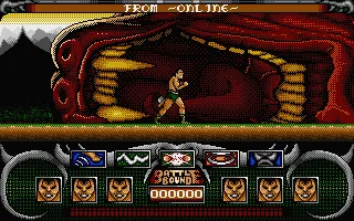Backdrop artwork for Battle Bound