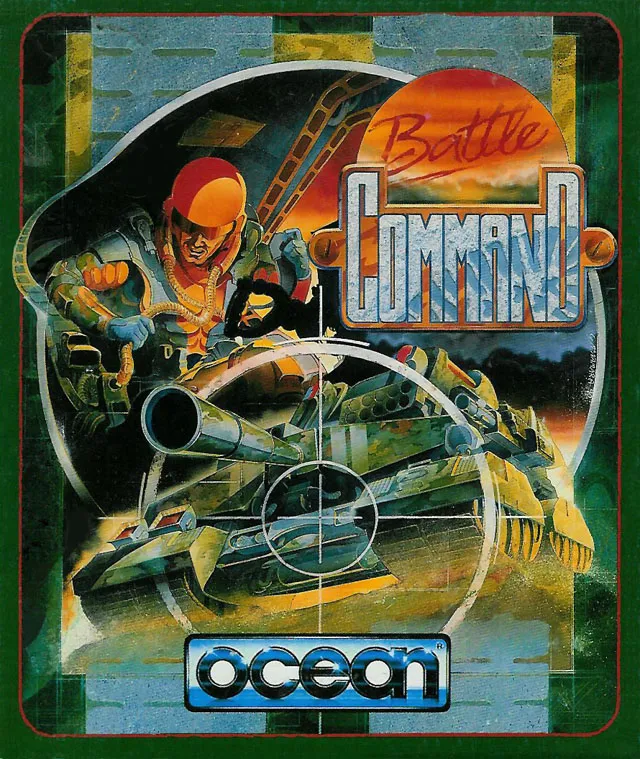 Battle Command box art