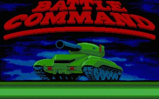 Battle Command screenshot
