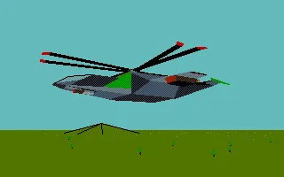 Backdrop artwork for Battle Command