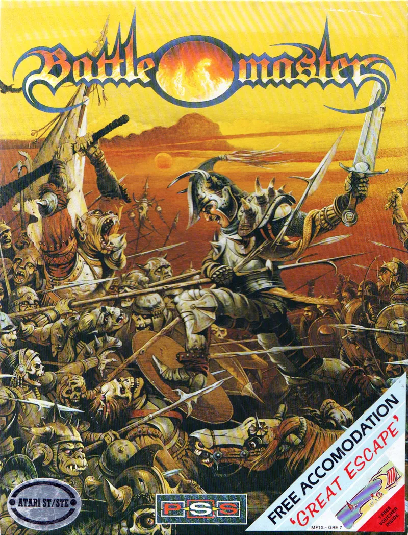 Battle Master box art