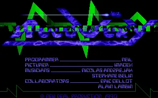 Recovery screenshot