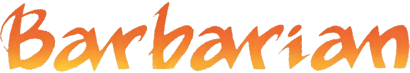 Barbarian logo