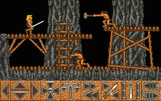 Backdrop artwork for Barbarian
