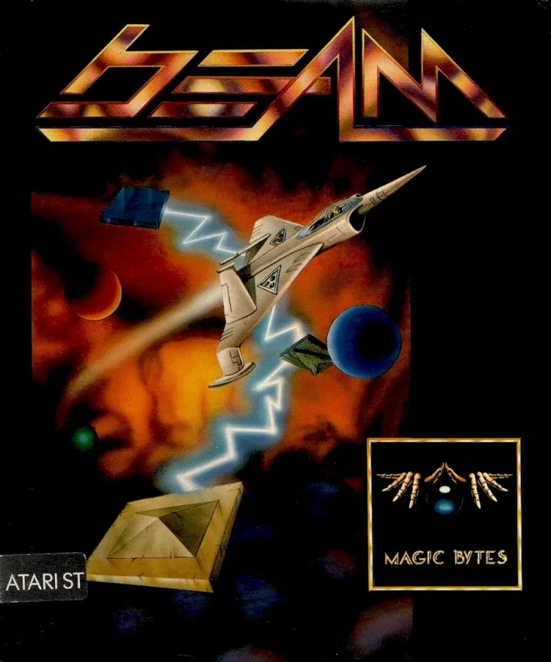 Beam box art