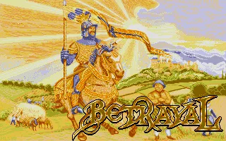 Betrayal screenshot