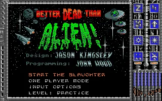 Better Dead Than Alien screenshot