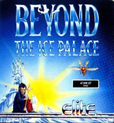 Beyond the Ice Palace box art